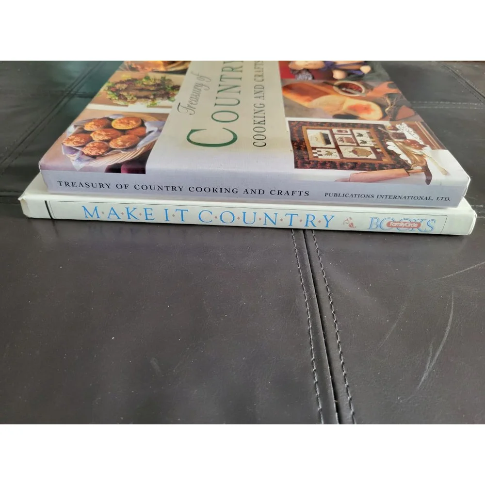 Family Circle vintage country